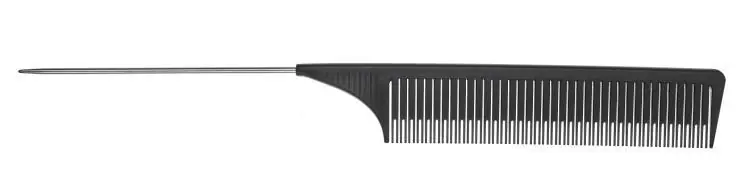 Top-Angebot Efalock Weave Kamm schwarz