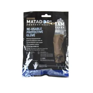 Matador Friseur-Handschuhe Größe 8,5 Direktkauf