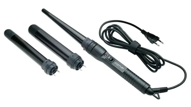 Markenprodukt Comair 3in1 Magic Curls