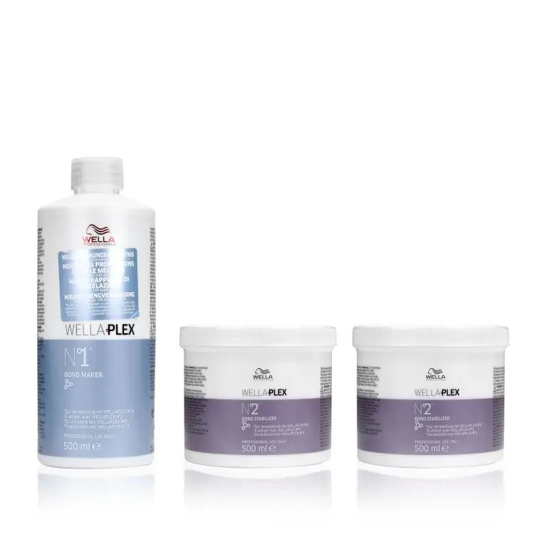 Saisonangebot Wellaplex Salon Kit No. 1 & 2