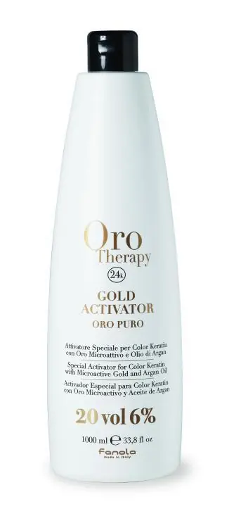 Oro Therapy Gold Activator Oro Puro 30vol 9% Günstig