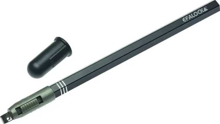 Billig Efalock Stick Razor Kit