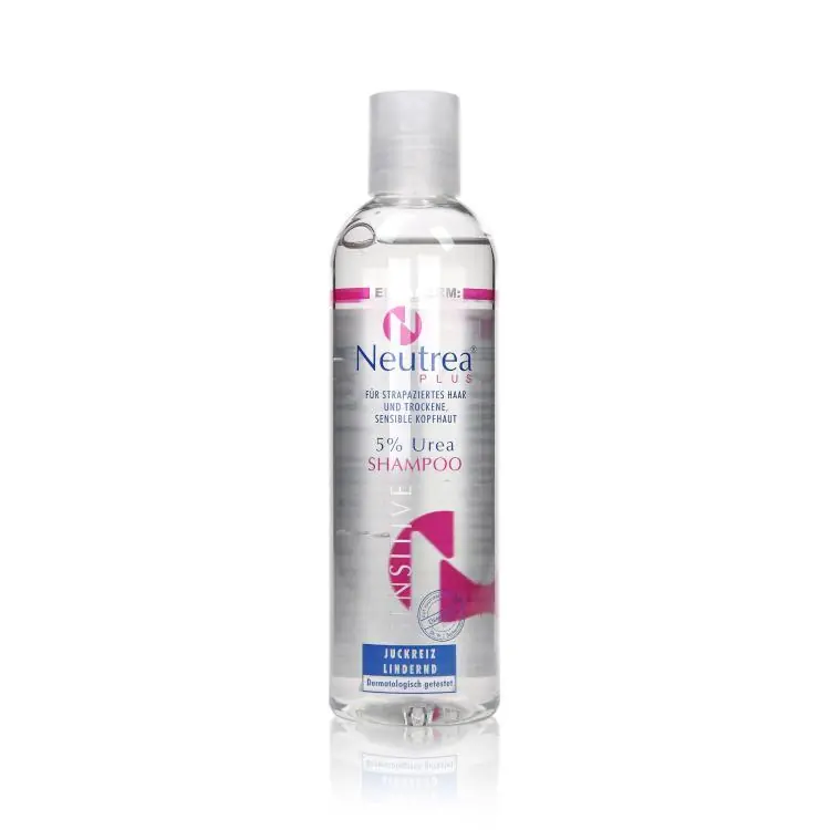 Echt Neutrea Sensitive 5% Urea Shampoo