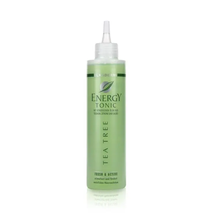 Bestpreis Elkaderm Energy Tea Tree Hair Tonic