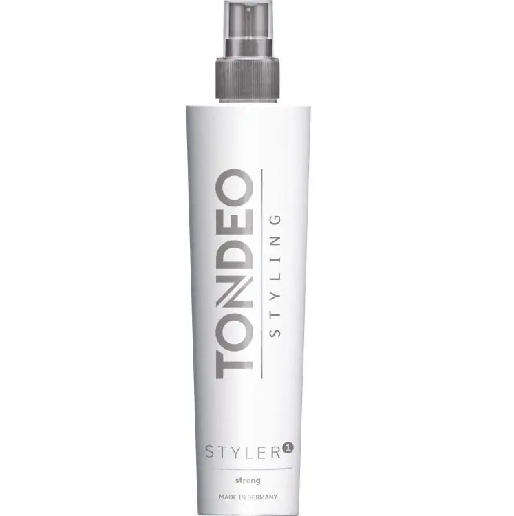 Neue Kollektion Tondeo Styling 1 Styler strong