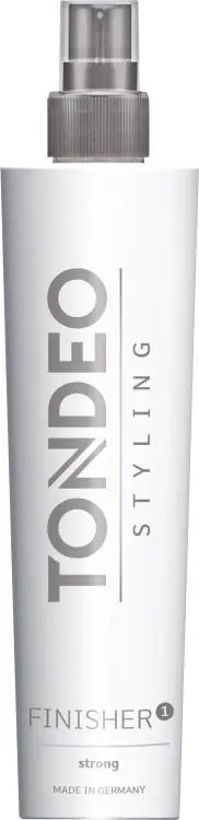 Tondeo Styling Finisher 1 strong Rabatt