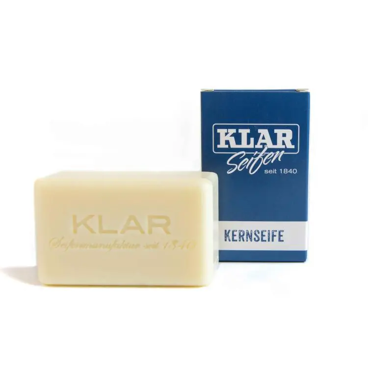 Heißes Angebot Klar Kernseife
