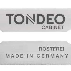 Tondeo TCR Klingen Direkt Vom Hersteller