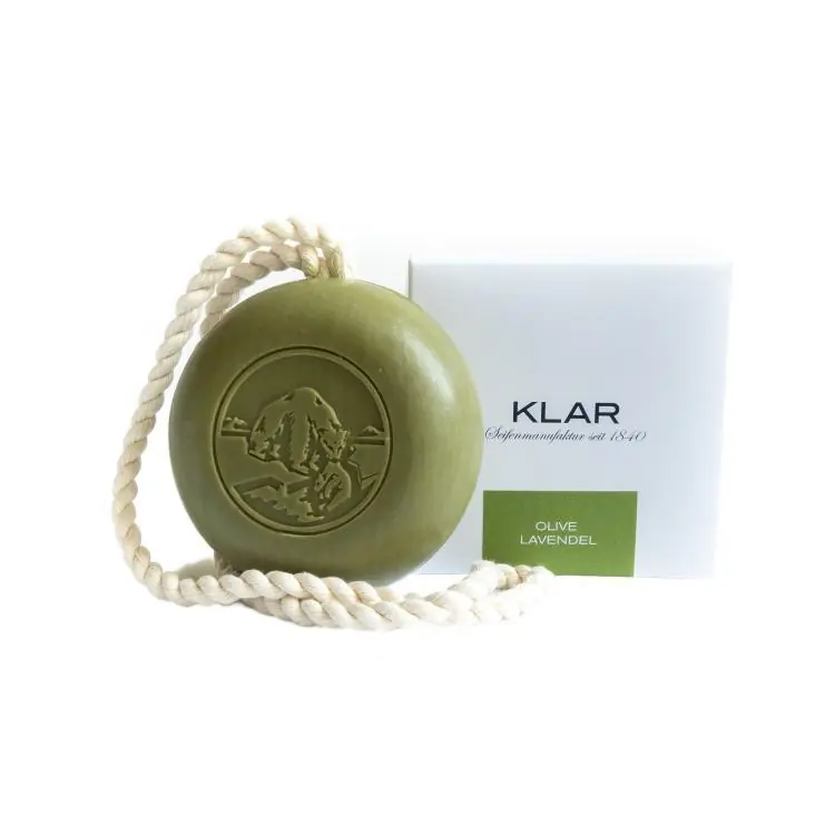 Top-Angebot Klar Haar- & Körperseife Olive und Lavendel