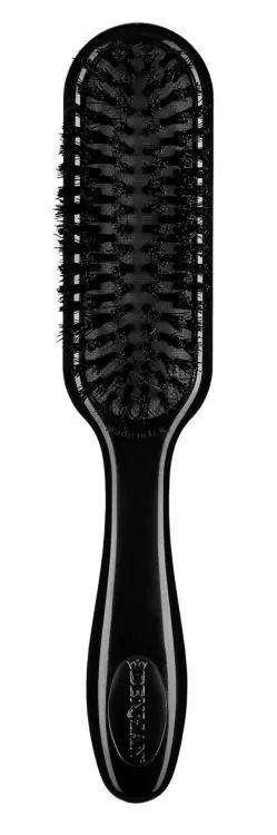 Denman Jack Dean Fade Brush schwarz Billig
