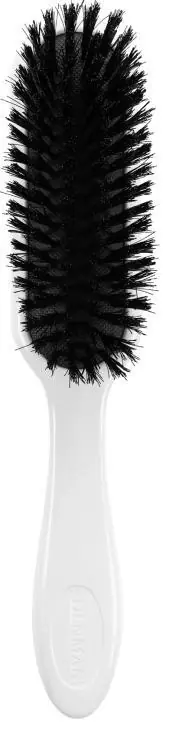 Neue Ware Denman Jack Dean Fade Brush weiß