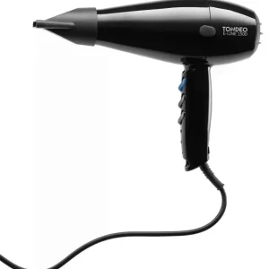 Beliebt Tondeo E-Line Haartrockner schwarz 1500 Watt