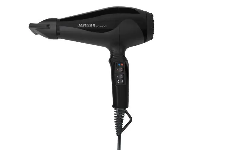 Geprüft Jaguar Amico schwarz
