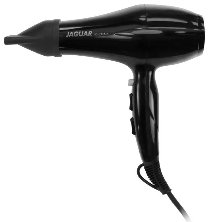 Beliebt Jaguar HD Calima Schwarz Haartrockner