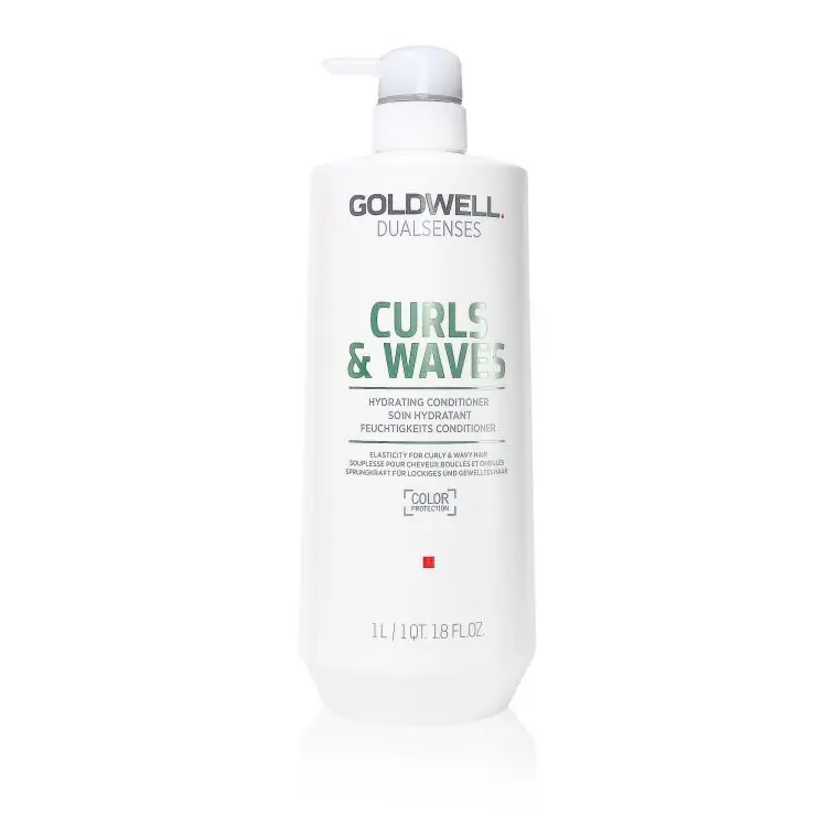 Sonderangebot Goldwell Dualsenses Curls & Waves Hydrating Conditioner