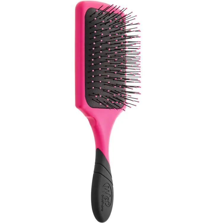 Wet Brush Pro Paddle Detangler Pink Geprüft