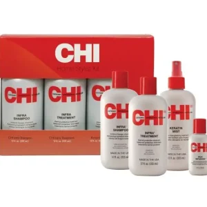 CHI Infra Home Stylist Kit Jetzt Bestellen