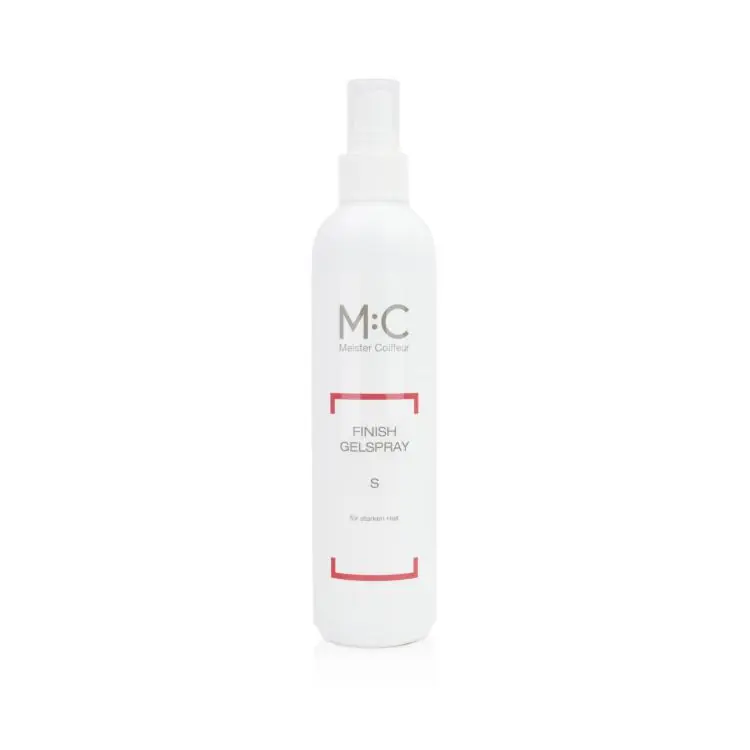 Meister Coiffeur Finish Gelspray Strong Solange Der Vorrat Reicht