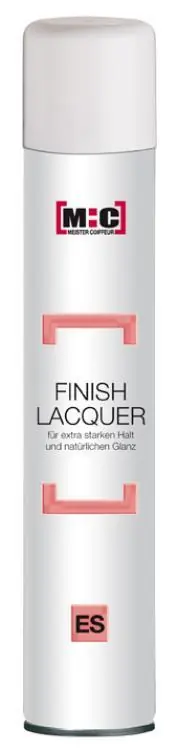 Meister Coiffeur Finish Lacquer Extra Strong Super-Preis