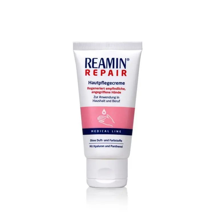 Schnäppchen Reamin Repair Handcreme