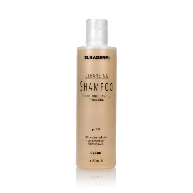 Preisreduziert Elkaderm Avivage Cleansing Clear Shampoo