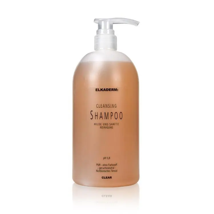 Elkaderm Avivage Cleansing Clear Shampoo Neuheit