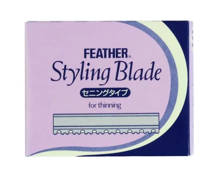 Nur Heute Feather Klingen TH