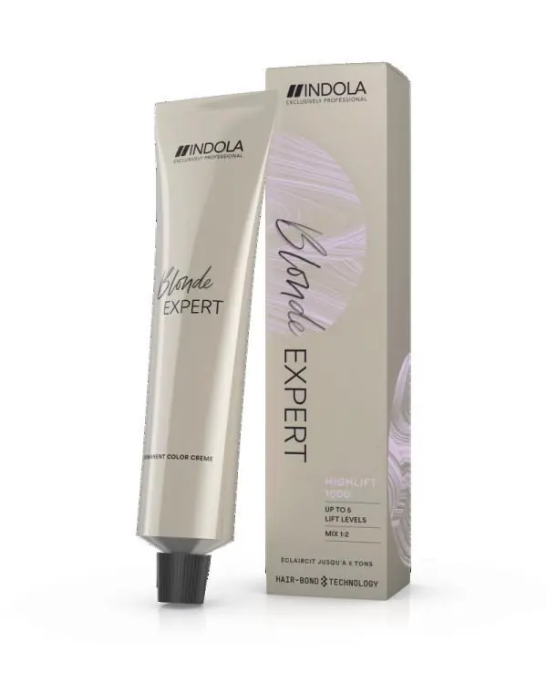 Bestseller Indola Blonde Expert 1000.72 Violett Pearl