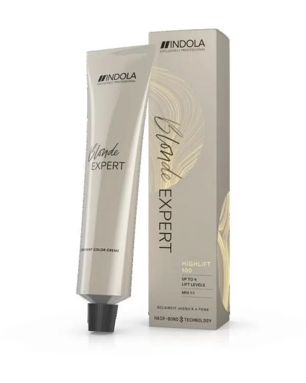 Indola Blonde Expert 100.0 Natur Preisreduziert