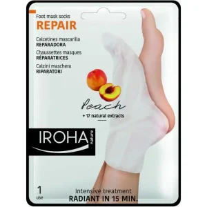 Online Kaufen Iroha Repair Socks Peach