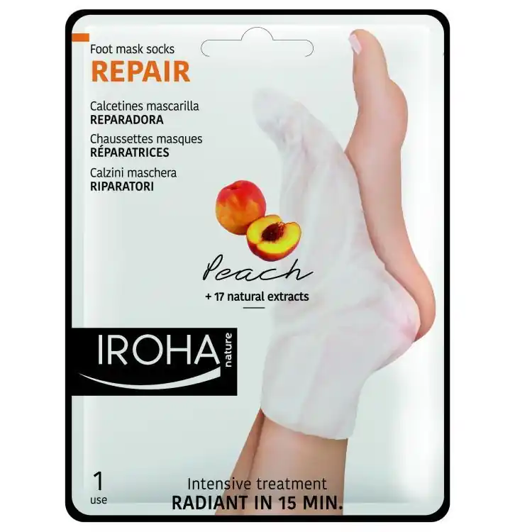Online Kaufen Iroha Repair Socks Peach