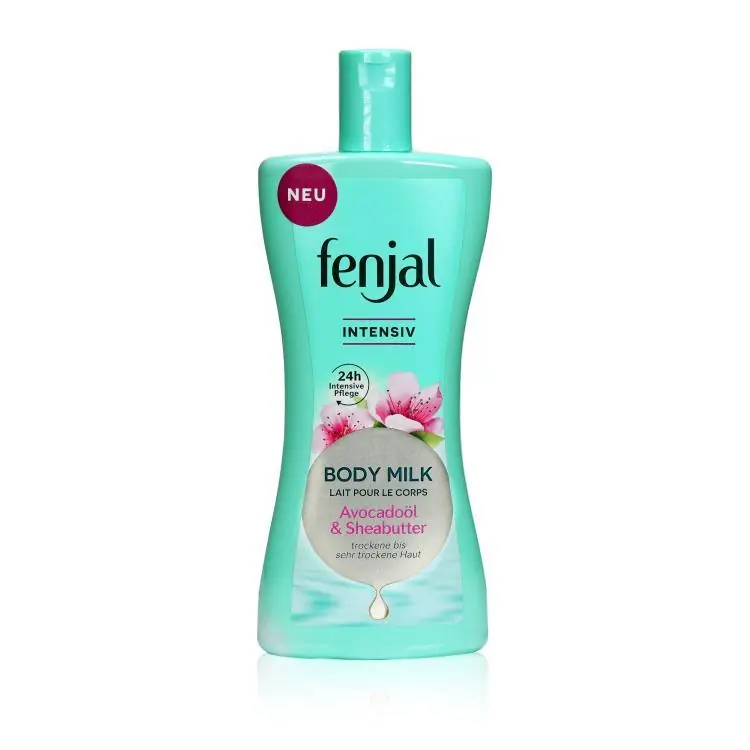 Fenjal Body Milk Intensive Wochenendangebot