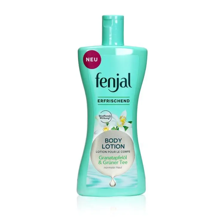 Fenjal Lift Bodylotion Granatapfelöl & Grüner Tee Rabatt
