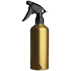 Direkt Vom Hersteller Efalock Sprühflasche Aluminium BIG 450 ml gold
