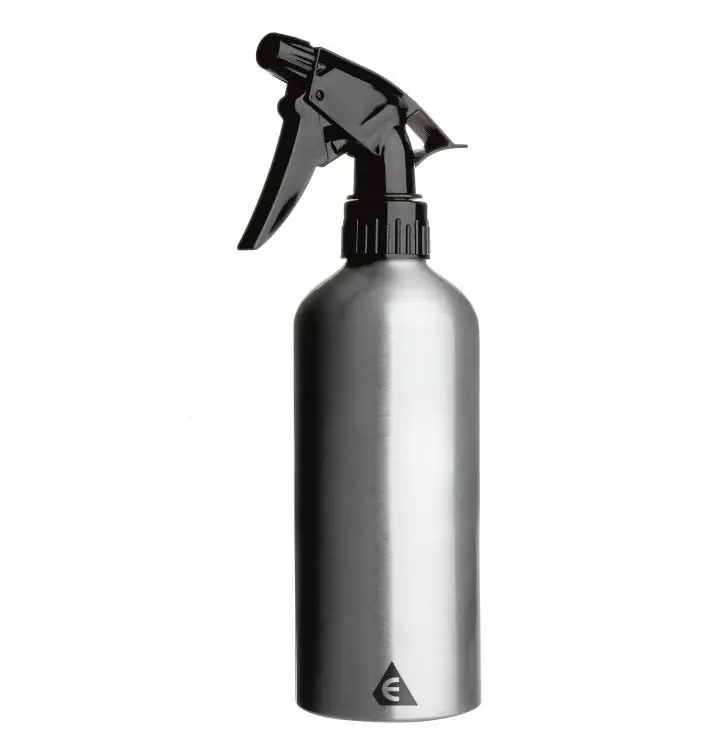 Efalock Sprühflasche Aluminium BIG 450 ml silber Direkt Vom Hersteller