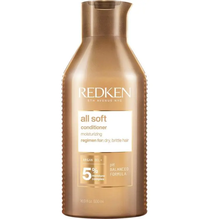 Jetzt Bestellen Redken All Soft Conditioner 5% Moisture Complex