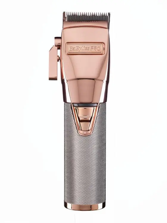 Direkt Vom Hersteller BaByliss Pro FX8700RGE Haarschneider Rosegold