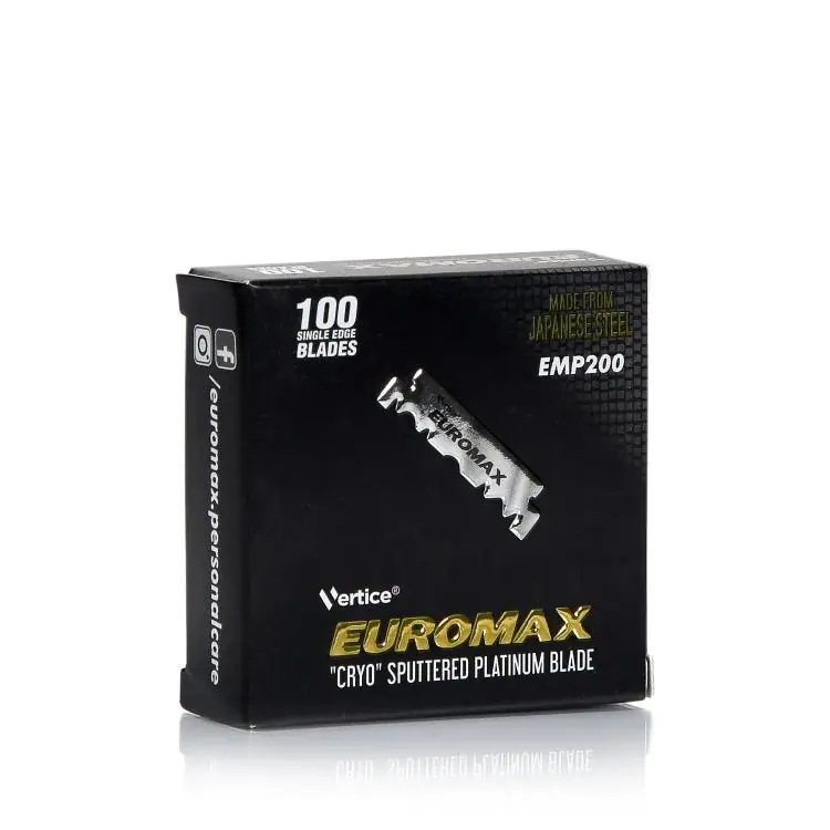 Euromax Single Edge Rasierklingen Bestseller