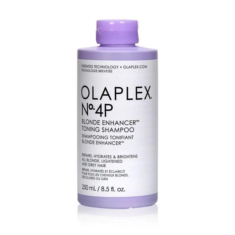 Olaplex No. 4-P Blonde Enhancer Toning Shampoo Günstig