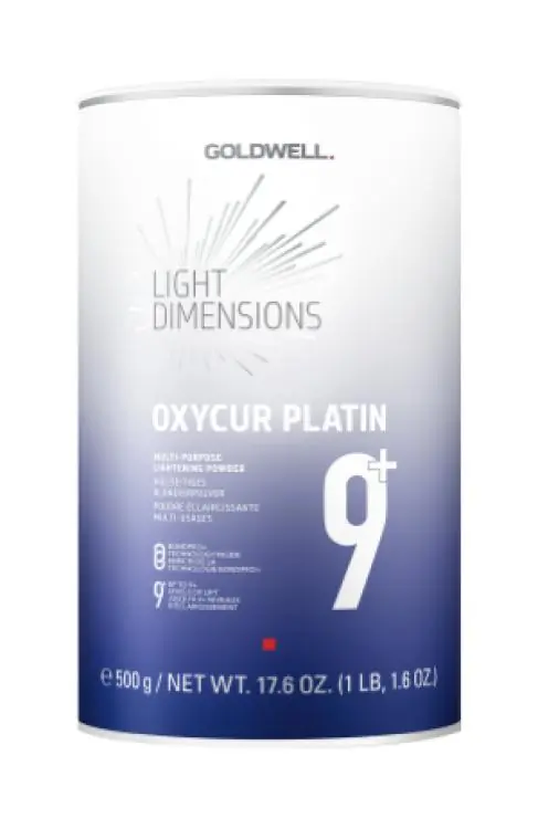 Goldwell Oxycur Platin Staubfrei Aktuell