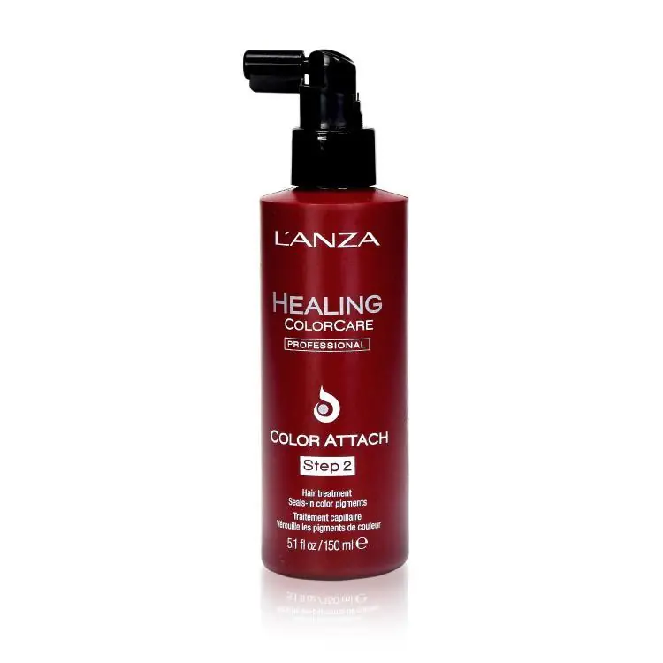Versand Am Gleichen Tag Lanza Healing Colorcare Color Attach Step 2