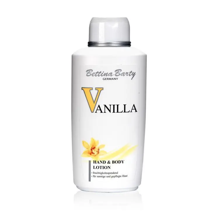 Bettina Barty Hand & Body Lotion Vanilla Angebot