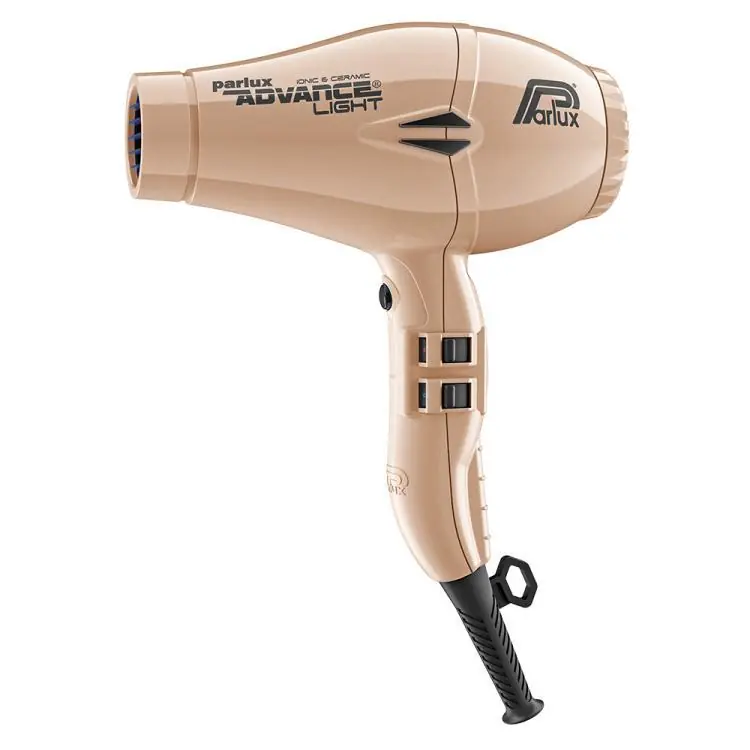 Parlux Advance Light Haartrockner gold Kracherpreis