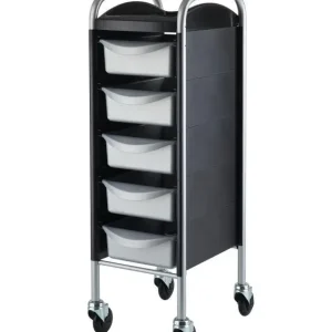 Top-Preis Efalock Piccolo 6002 CT silver & black