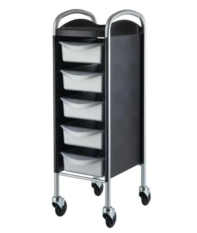 Top-Preis Efalock Piccolo 6002 CT silver & black