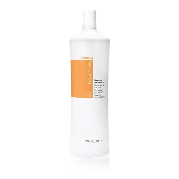 Highlight Fanola Nutri Care Shampoo