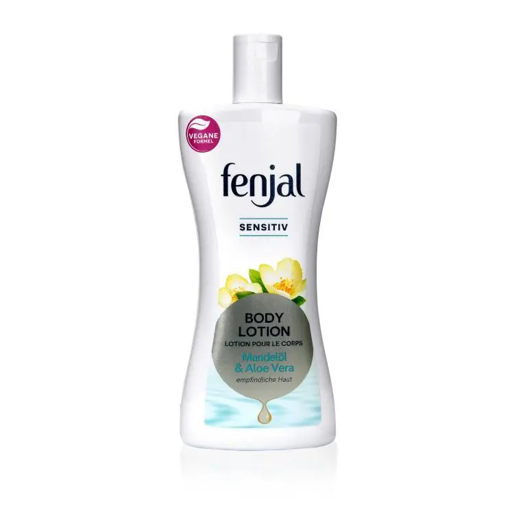 Fenjal Sensitive Body Lotion Solange Der Vorrat Reicht
