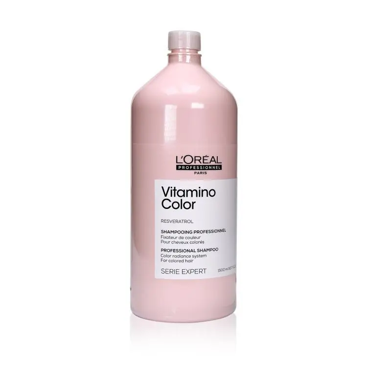 Saisonangebot Loreal Serie Expert Vitamino Color Shampoo