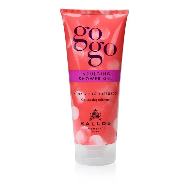 Saisonangebot Kallos GoGo Indulging Body Wash