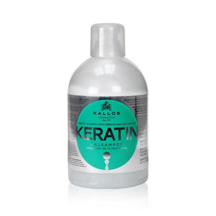 Jetzt Kaufen Kallos Keratin Shampoo